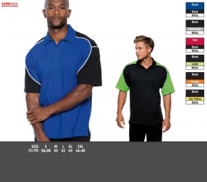 KK611 Monaco Formula Racing® Polo - £15.99. Taped back neck, Flat knit collar, Side vents, 100% Cotton, 210gsm.